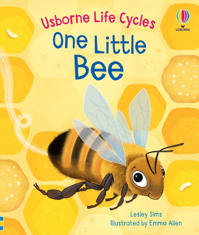 Couverture_One Little Bee