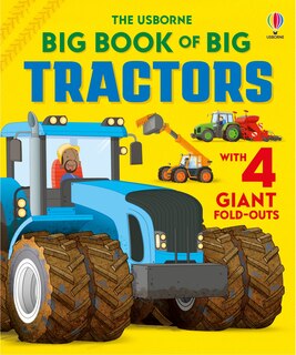 Front cover_Big Book of Big Tractors