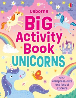 Couverture_Big Activity Book Unicorns