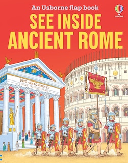 Front cover_See Inside Ancient Rome