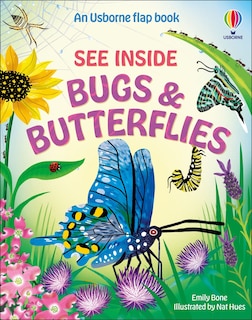 Couverture_See Inside Bugs and Butterflies