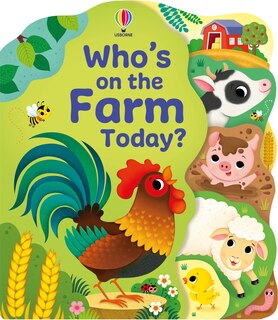 Front cover_Who's on the Farm Today?