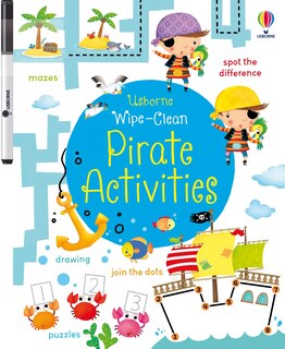 Front cover_Wipe-Clean Pirate Activities
