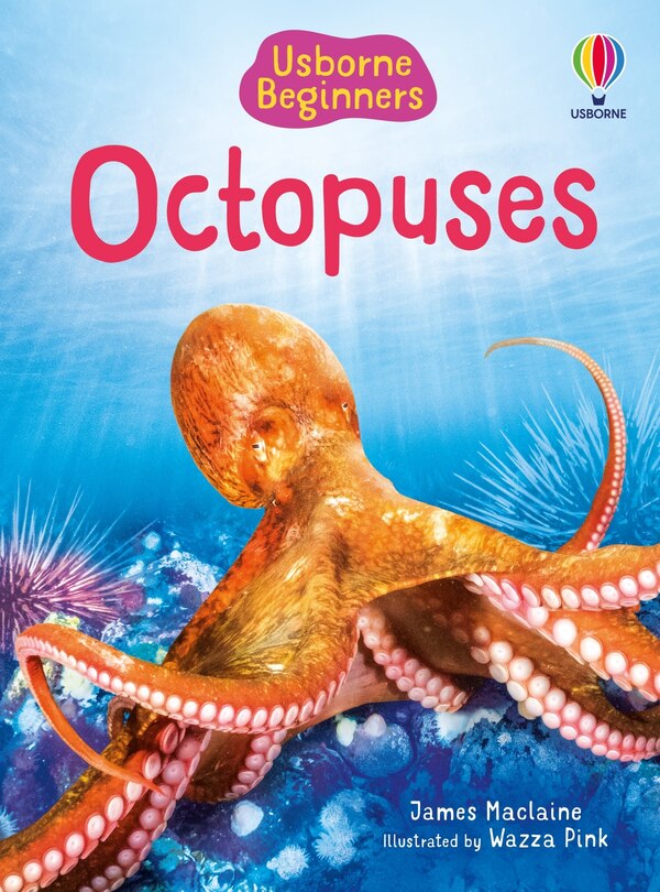 Front cover_Beginners Octopuses