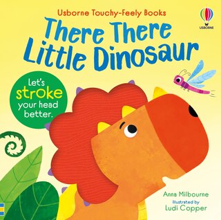 Couverture_There There Little Dinosaur