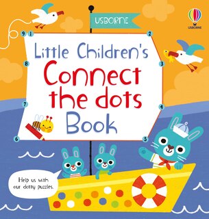 Couverture_Little Children's Connect the Dot Book