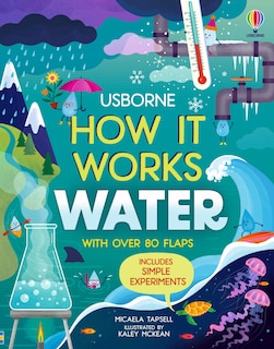 Couverture_How It Works: Water