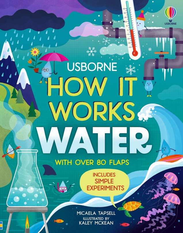 Couverture_How It Works: Water