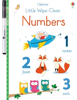 Couverture_Little Wipe-Clean Numbers