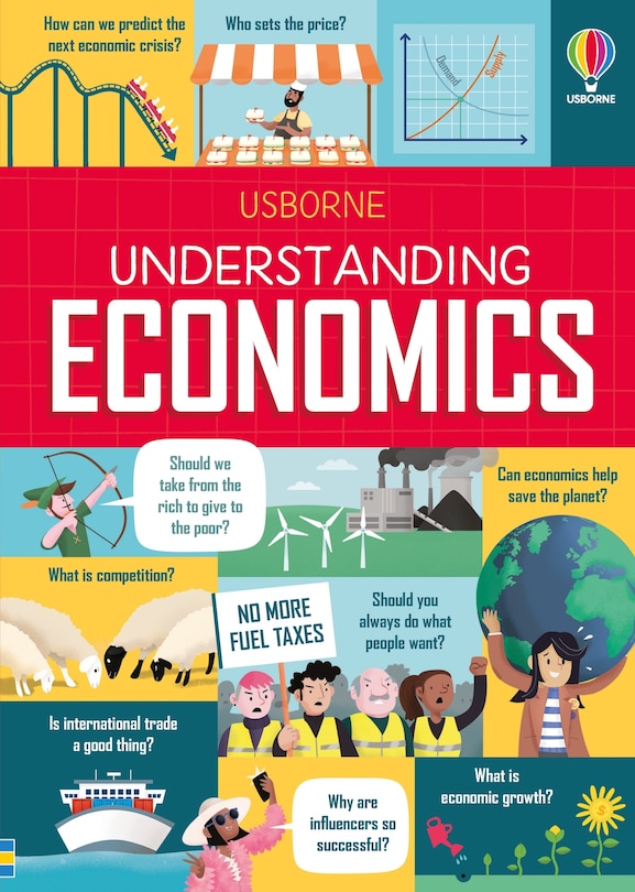 Front cover_Understanding Economics