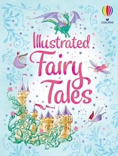 Couverture_Illustrated Fairy Tales