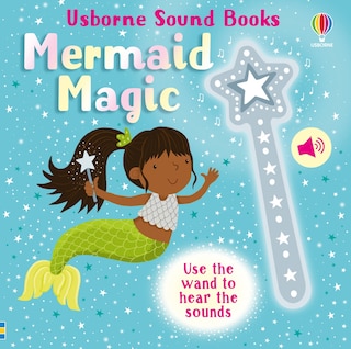 Couverture_Wand Books: Mermaid Magic