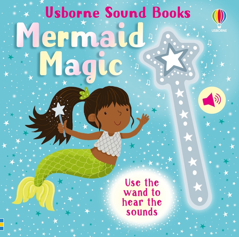Couverture_Wand Books: Mermaid Magic