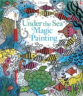 Couverture_Under the Sea Magic Painting
