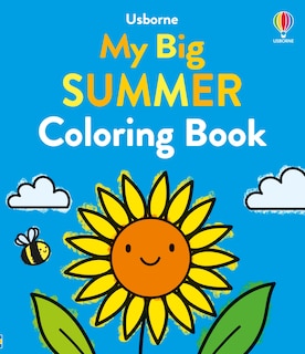 Couverture_My Big Summer Coloring Book