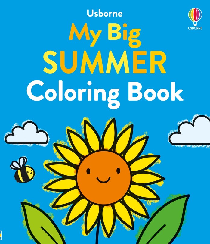 Couverture_My Big Summer Coloring Book