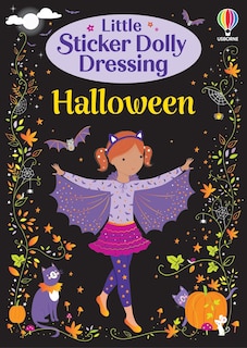Front cover_Little Sticker Dolly Dressing Halloween