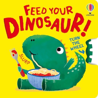 Front cover_Feed your Dinosaur