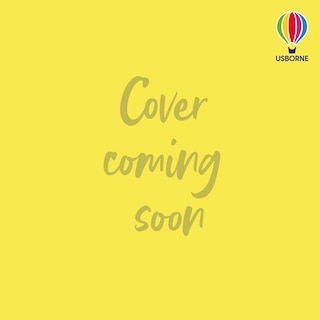 Front cover_My First Usborne Nursery Rhymes Treasury