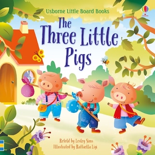 Couverture_Three Little Pigs