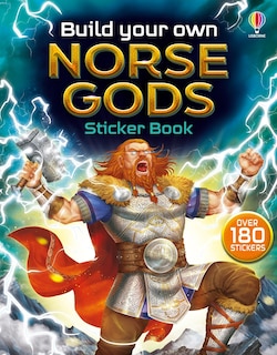 Front cover_Build Your Own Norse Gods