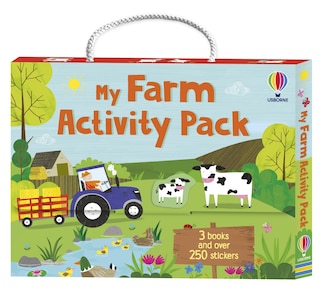 Couverture_My Farm Activity Pack