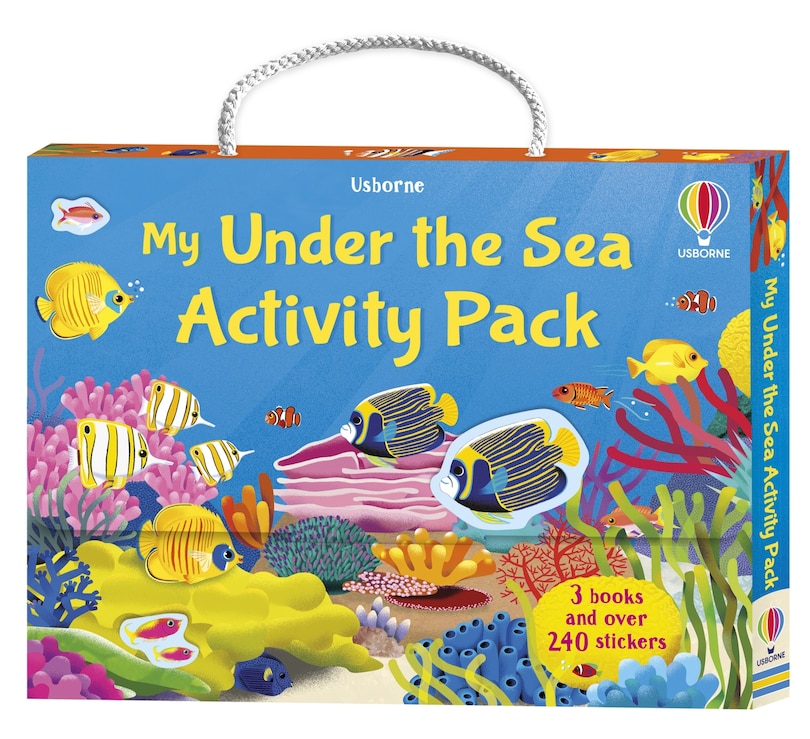 Front cover_My Under the Sea Activity Pack