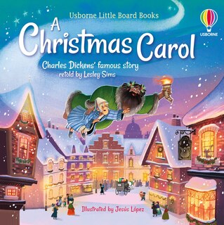 Couverture_Little Board Books: A Christmas Carol