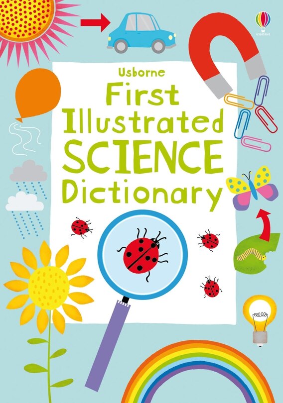 Couverture_First Illustrated Science Dictionary