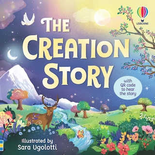 Front cover_The Creation Story