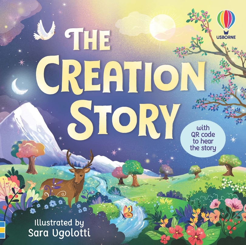 Front cover_The Creation Story