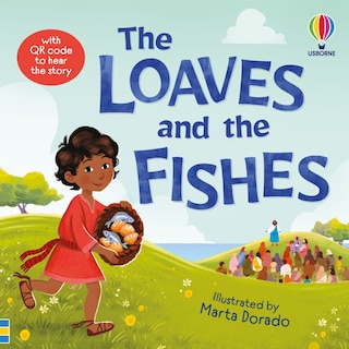 Couverture_Loaves and the Fishes
