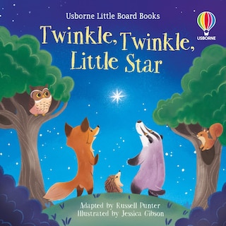 Front cover_Twinkle, Twinkle, Little Star