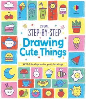 Front cover_Step-by-Step Drawing Cute Things