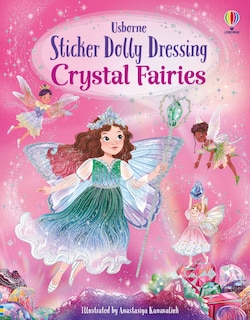Couverture_Sticker Dolly Dressing Crystal Fairies
