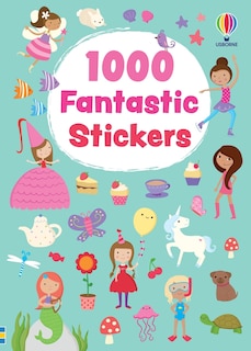 Couverture_1000 Fantastic Stickers