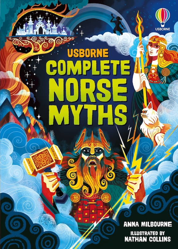 Couverture_Complete Norse Myths