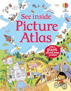 Couverture_See Inside Picture Atlas, with Map Poster