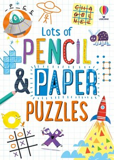 Couverture_Lots of Pencil and Paper Puzzles