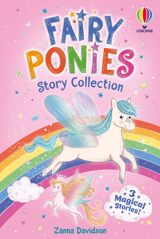 Front cover_Fairy Ponies Story Collection