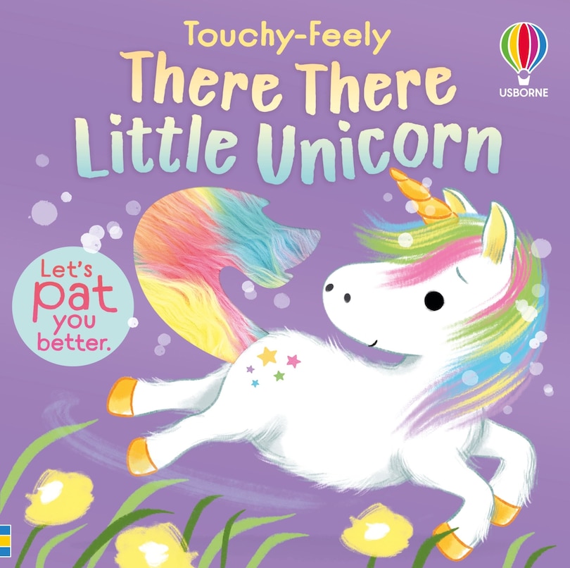 Couverture_There There Little Unicorn