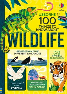 Couverture_100 Things to Know About Wildlife
