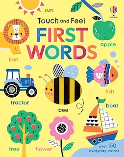 Front cover_Touch-and-Feel First Words
