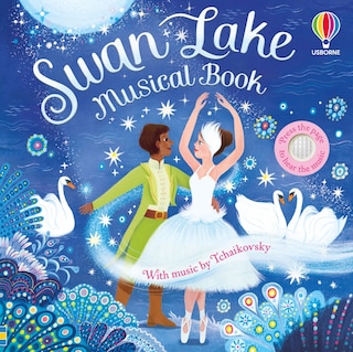 Couverture_Swan Lake sound book