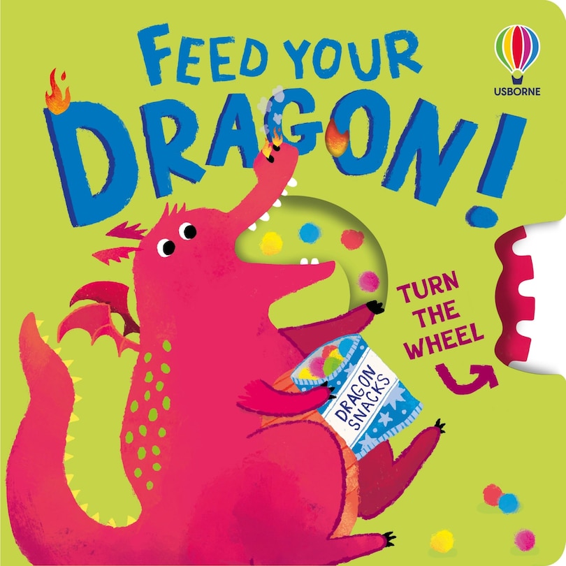 Couverture_Feed your Dragon