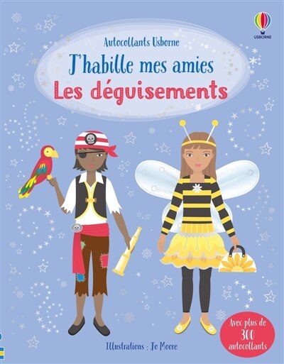 Front cover_J'habille mes amies