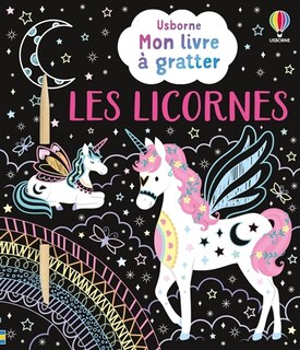Front cover_Les licornes
