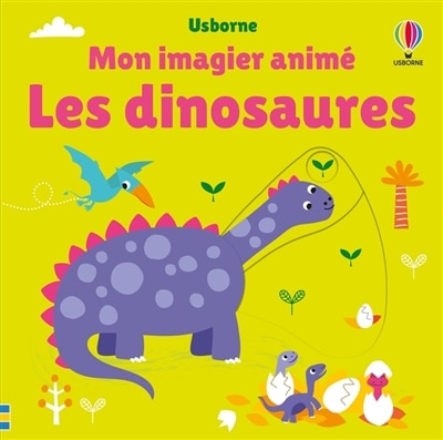 Couverture_Les dinosaures