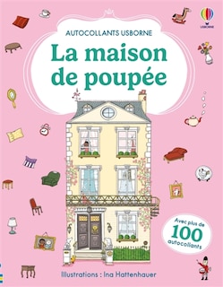 Front cover_La maison de poupée