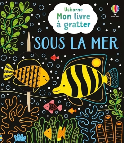 Front cover_Sous la mer